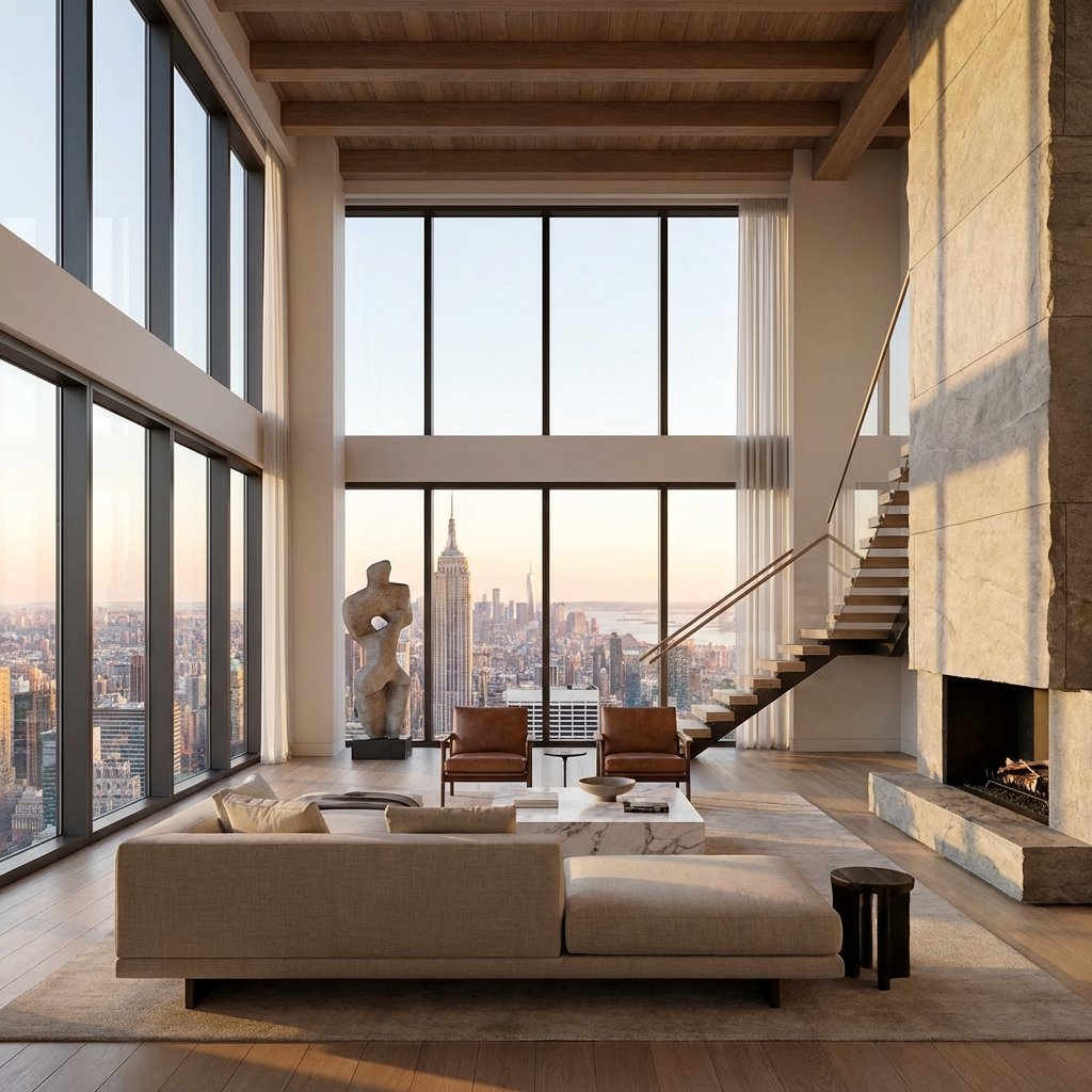 Skyline Penthouse